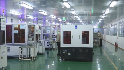 虎門2072家企業科學有序復工復產，防疫生產兩不誤成發展新常態