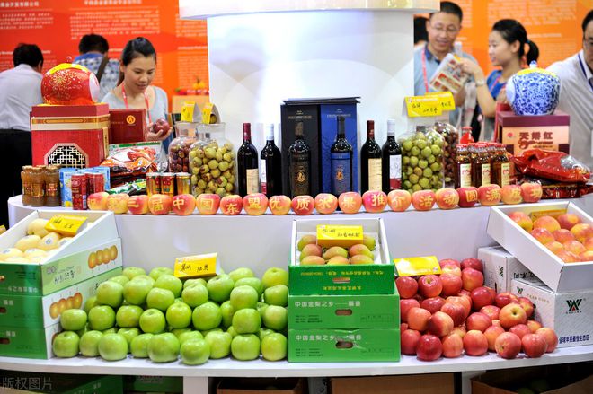 山西農副產品商城 創新模式助力農副產品銷售