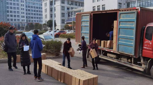 信陽職業技術學院定點幫扶村農副產品購銷活動圓滿完成，助力鄉村振興