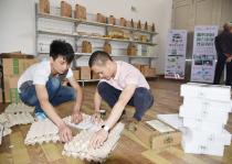 江西上猶 農(nóng)副產(chǎn)品借力“網(wǎng)紅”東風(fēng)，開辟銷售新藍(lán)海